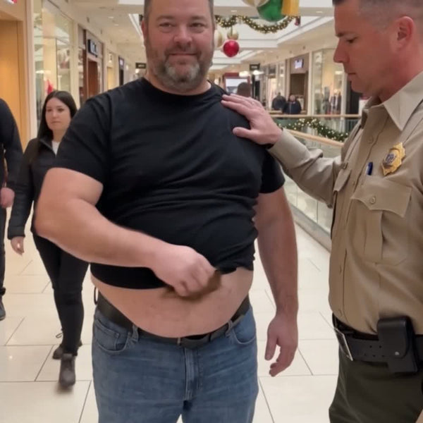 DadBod in the wild