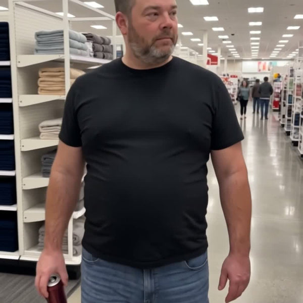 DadBod in the wild
